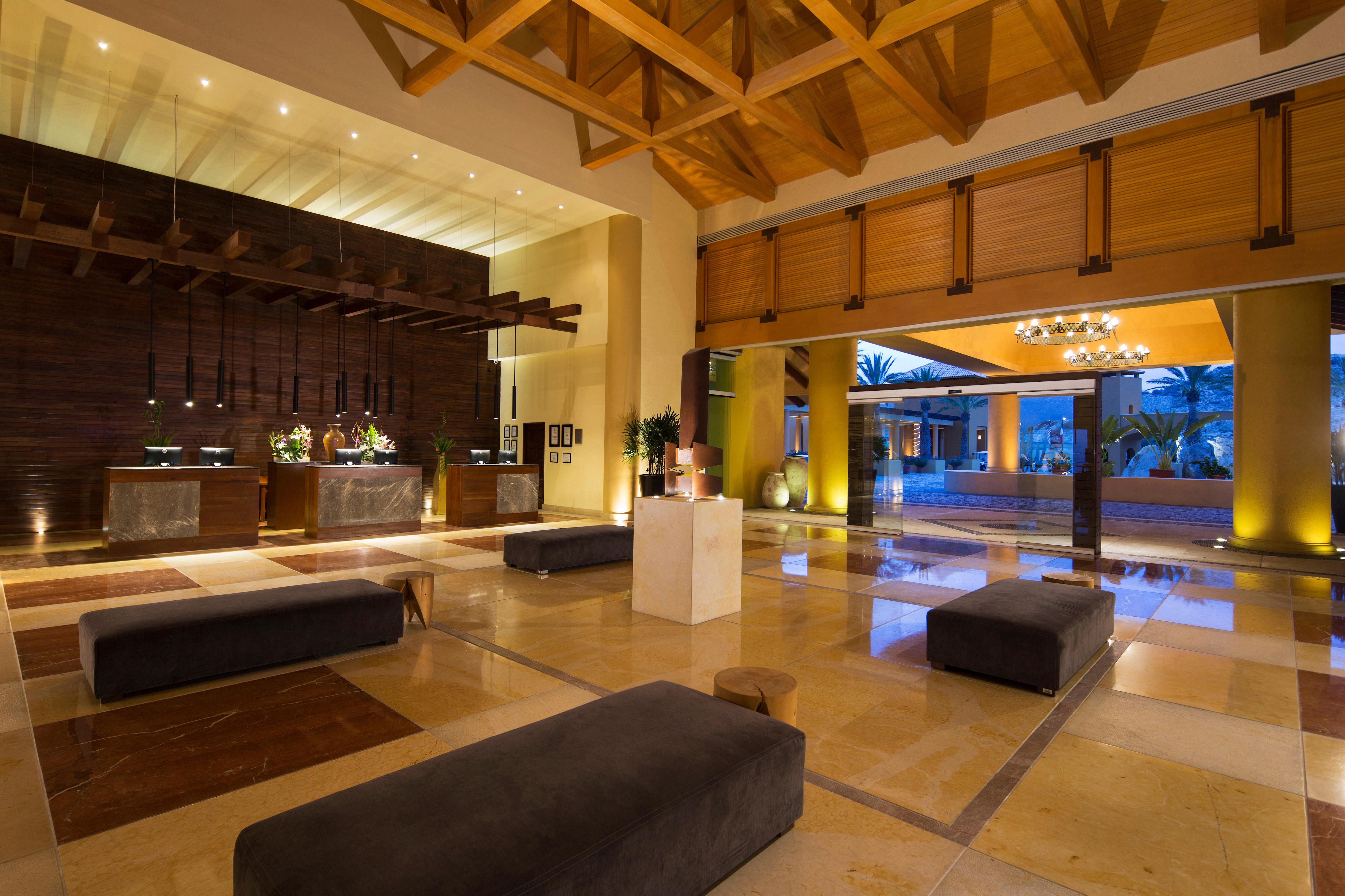 Grand Fiesta Americana Los Cabos All Inclusive Golf & Spa Cabo San Lucas Exteriér fotografie