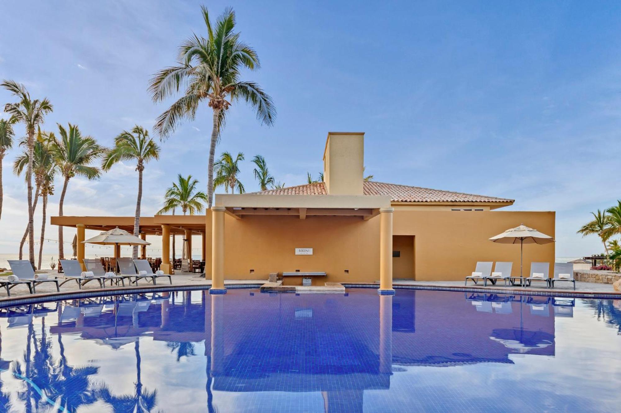 Grand Fiesta Americana Los Cabos All Inclusive Golf & Spa Cabo San Lucas Exteriér fotografie
